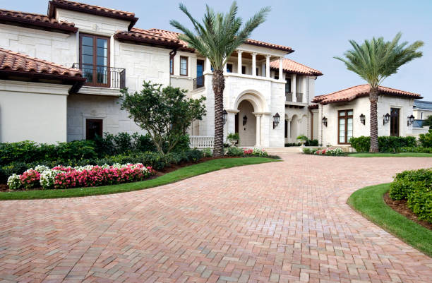 Best Concrete Paver Driveway  in Ocean Ridge, FL
