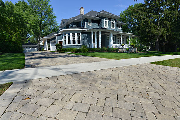 Best Residential Driveway Paver Services  in Ocean Ridge, FL